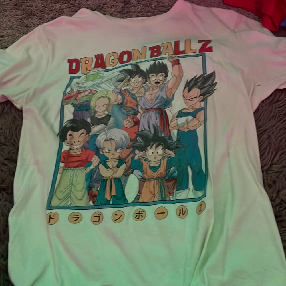 Oversized tee shirt slightly used